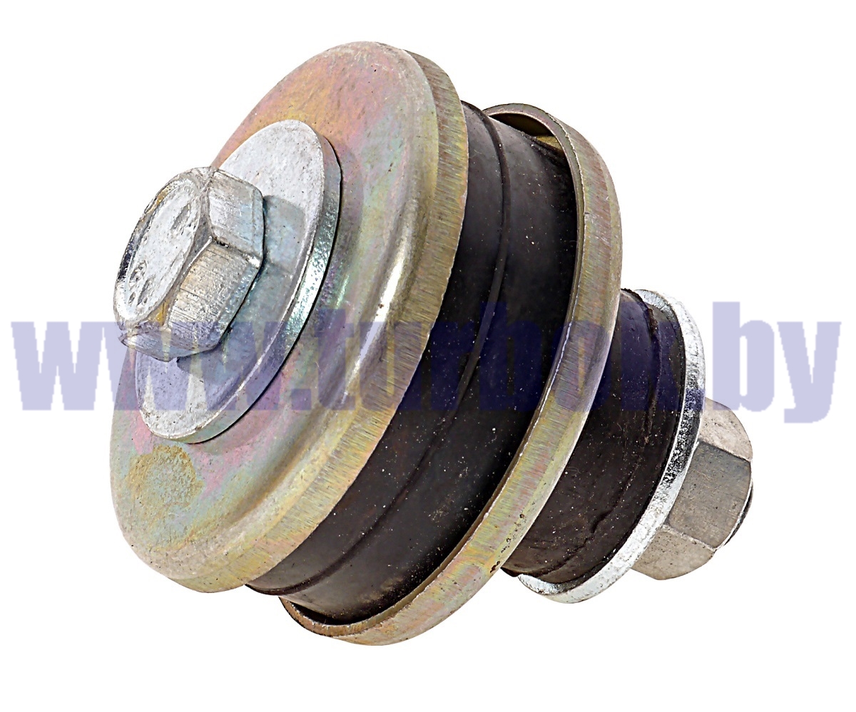 Втулка подушки подвески радиатора