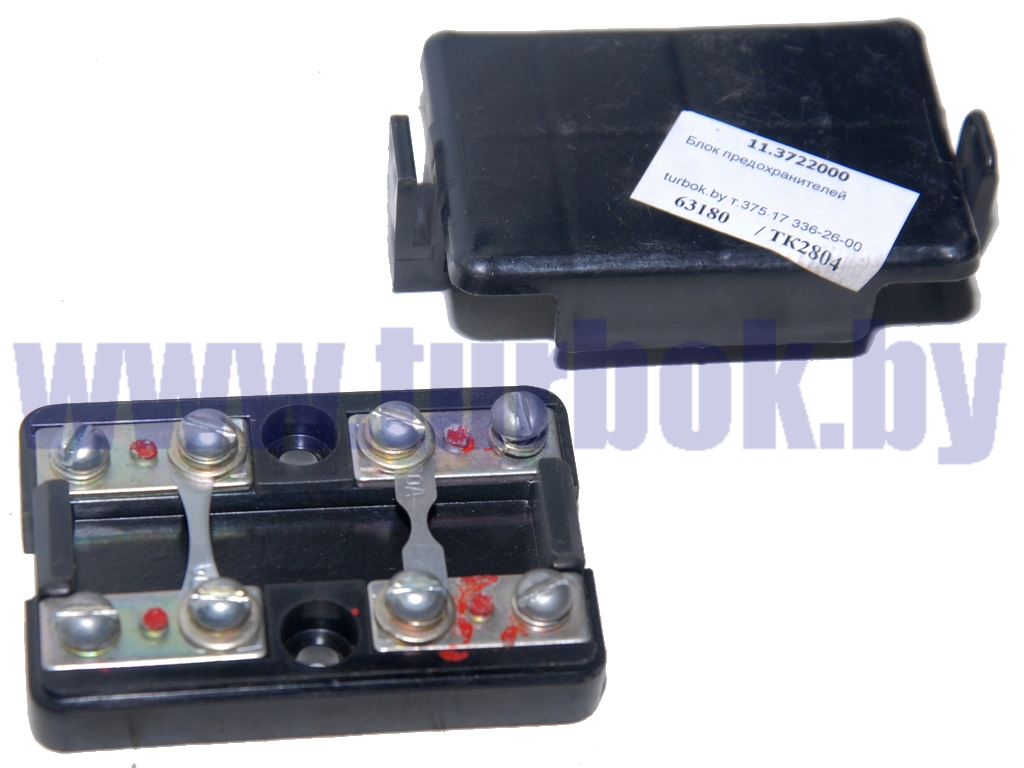 Блок предохранителей