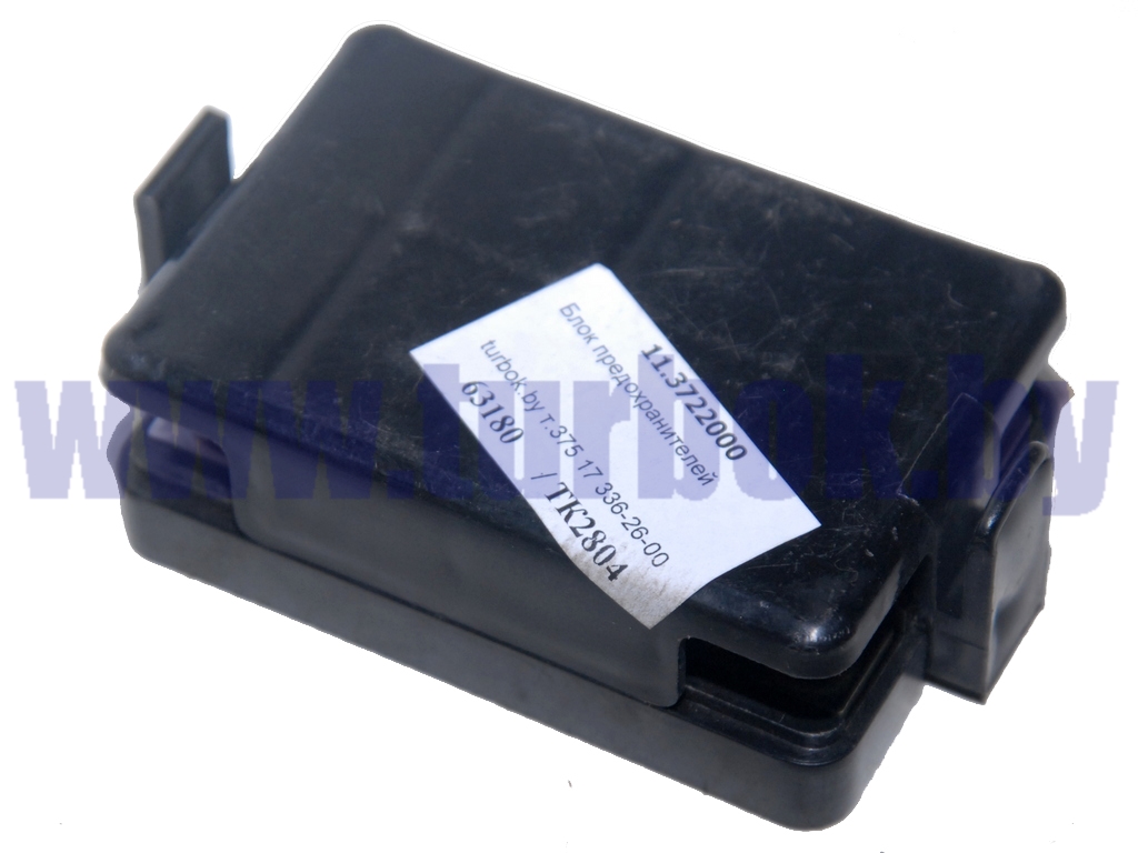 Блок предохранителей