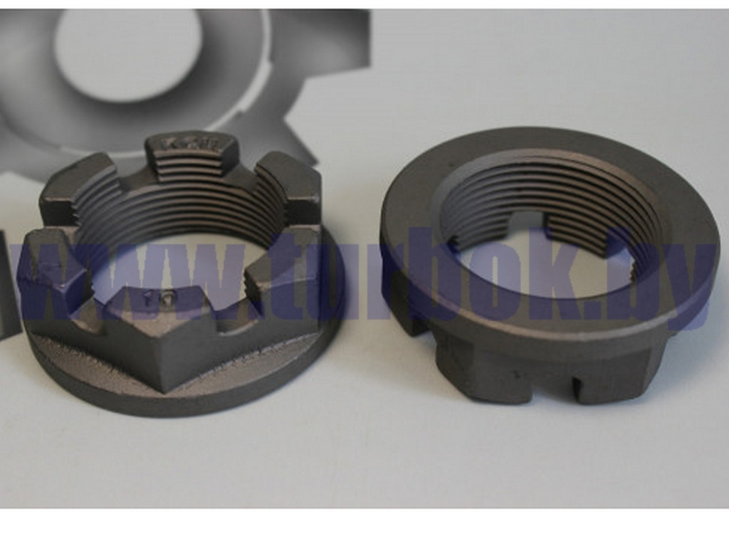 Гайка М42*2 5Н6Н хвостовика редуктора