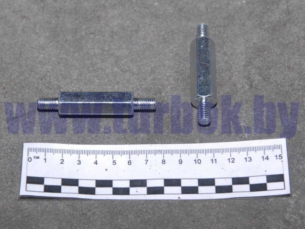 Шпилька крепления колпака колеса (распорка)