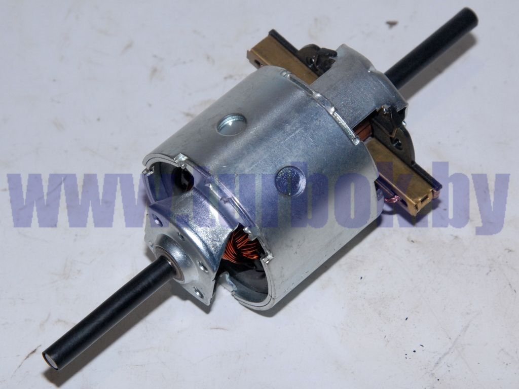 Электродвигатель отопителя АУИБ 524.412.002 СБ (L1=48, L2=56)