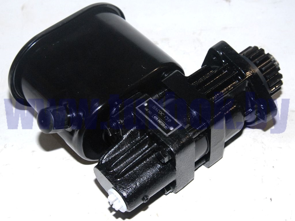 Насос ГУР КАМАЗ-65115