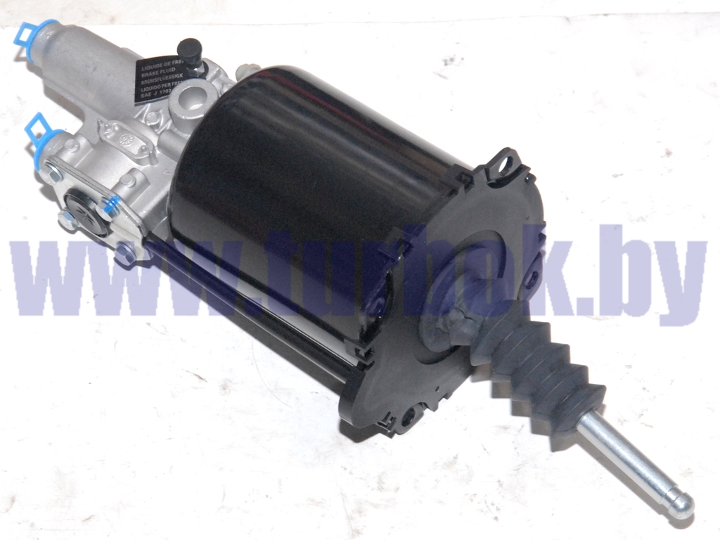 Усилитель пневмогидравлический (ПГУ) КАМАЗ-65115