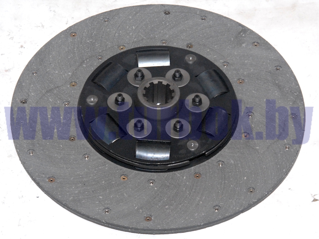 Диск ведомый  задний