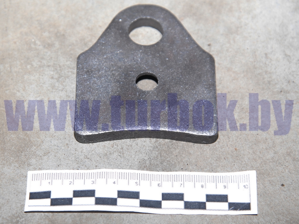 Вкладыш боковой рессоры