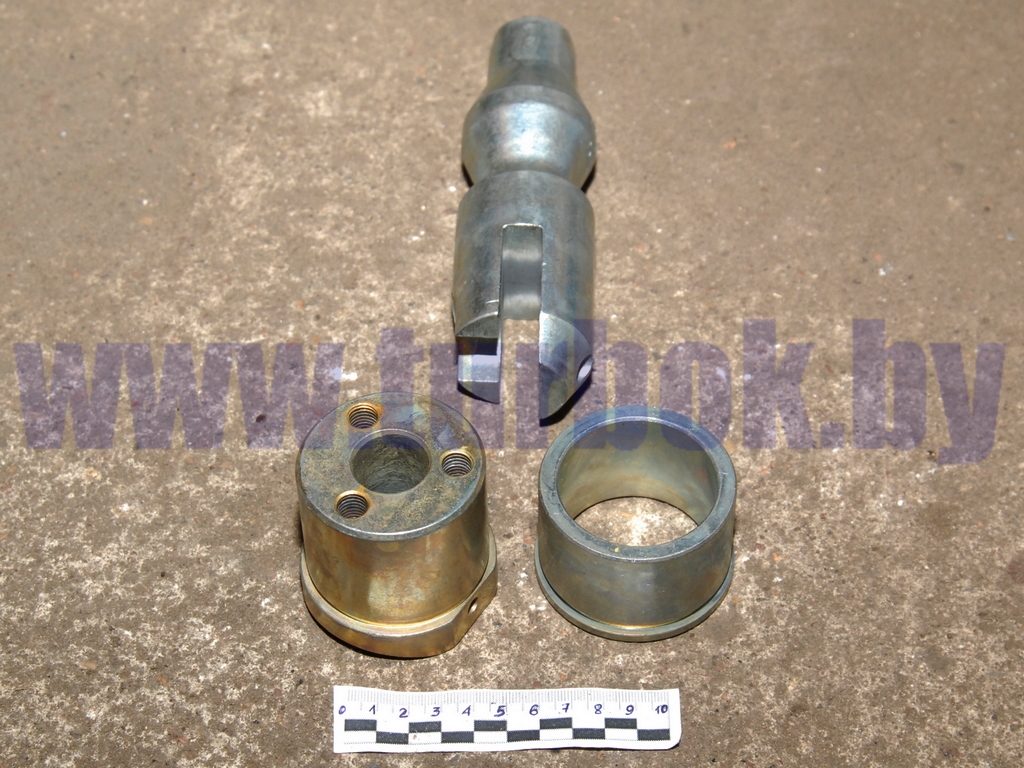 Рем.комплект устройства буксирного 631019-2707210-000 (палец+ вт-ка верх.+вт-ка ниж.)