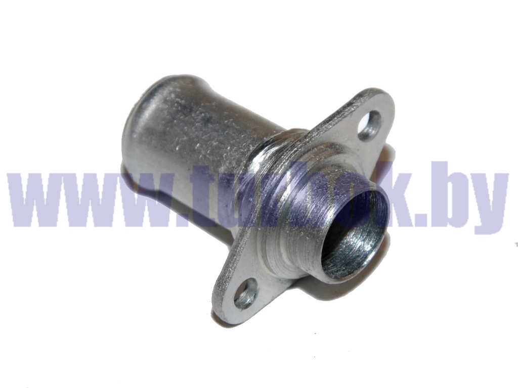 Фланец радиатора