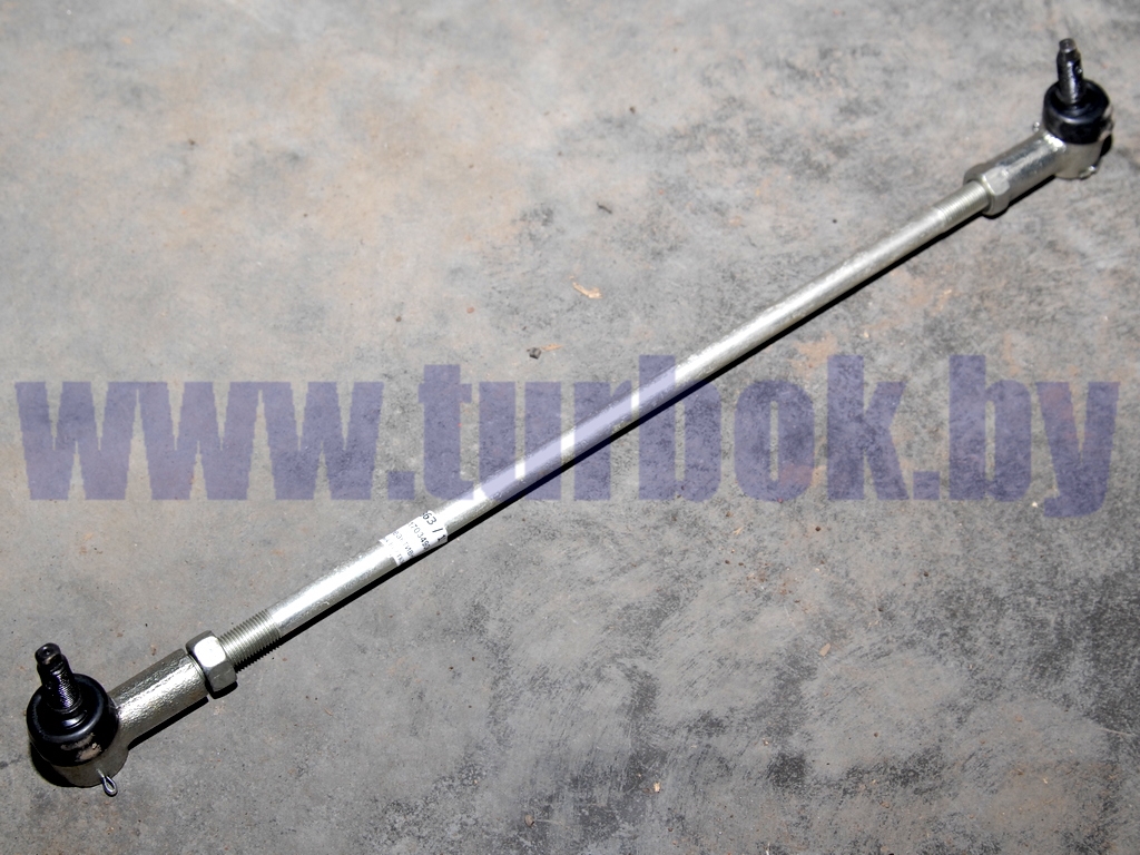 Тяга кулисы