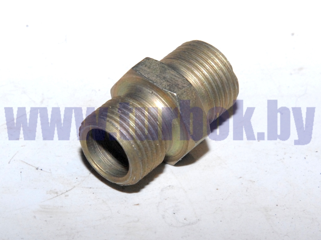 Штуцер проходной(М18хМ18)