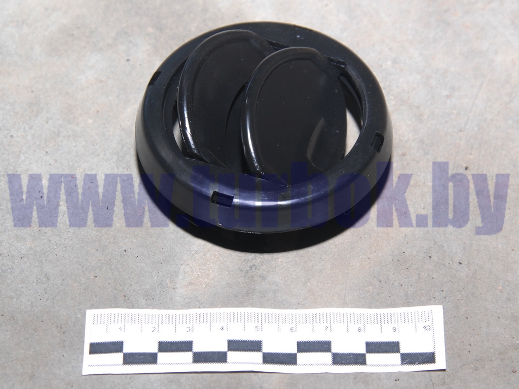 Сопло панели приборов круглое в сборе