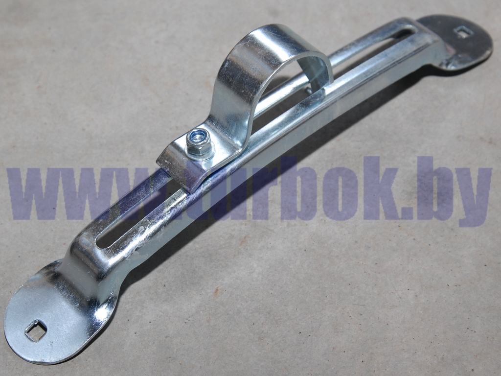 Крепление крыла пластмассового универсальное 50,8 с установочным комплектом