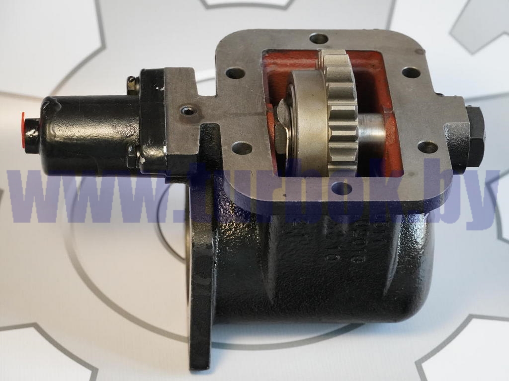 Коробка отбора мощности