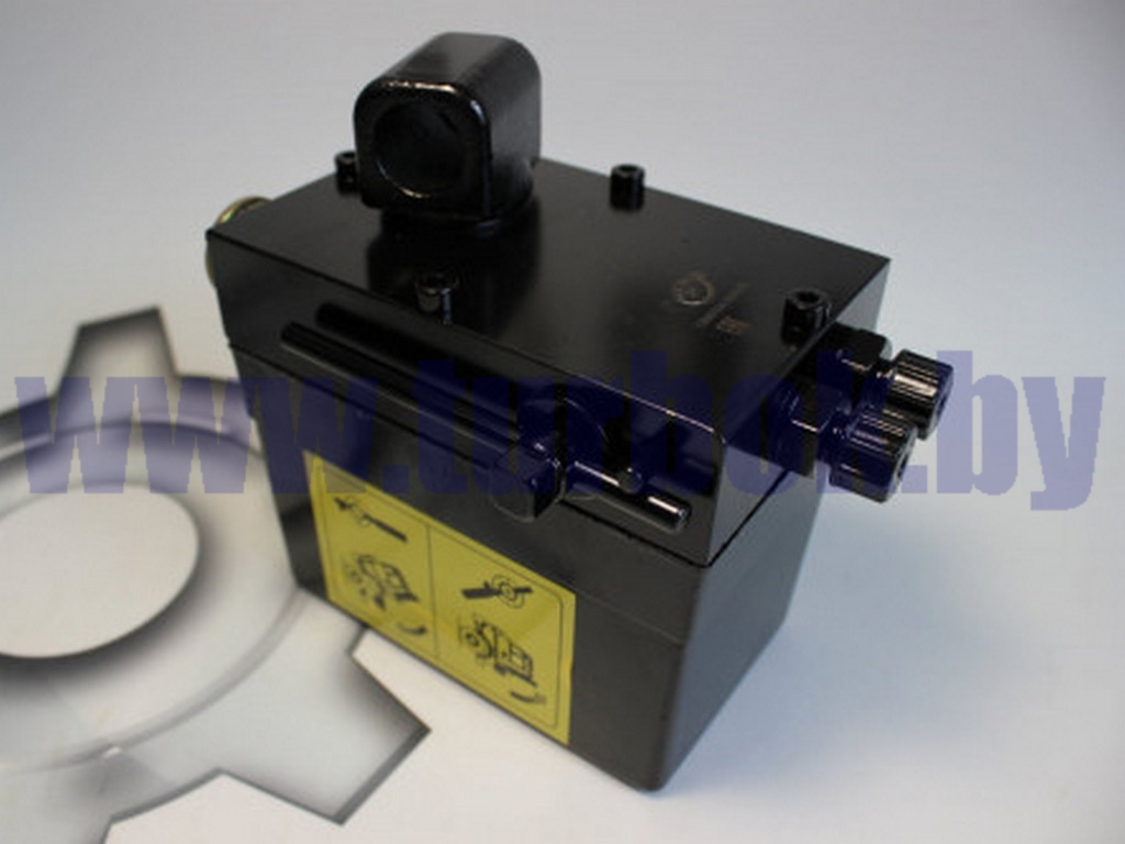 Насос подъёма кабины одноконтурный