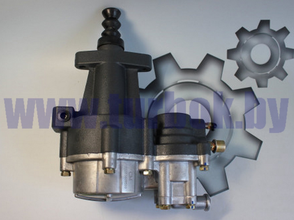 Усилитель пневмогидравлический КАМАЗ-65115