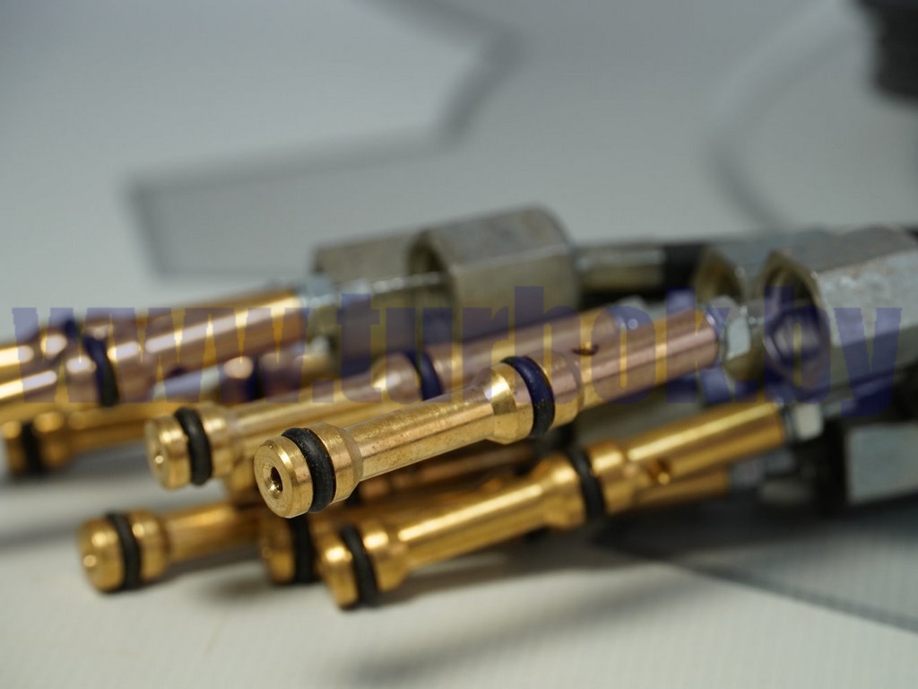 Трос крана (управления делителем внутр.жила проволока) длинный МАЗ.КрАЗ