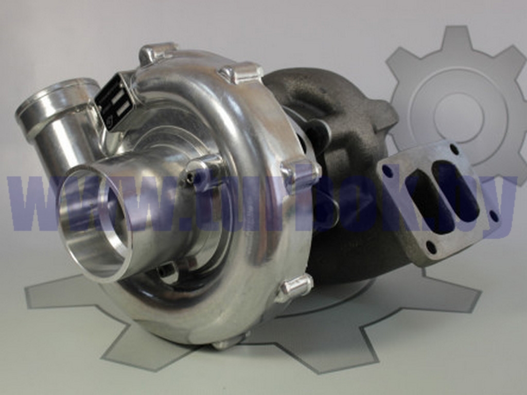 Турбокомпрессор МАЗ,МЗКТ,МоАЗ,КрАЗ,Урал (ЯМЗ-238Д,238ДЕ2,238БЕ,7511.10,7512.10),без регулятора