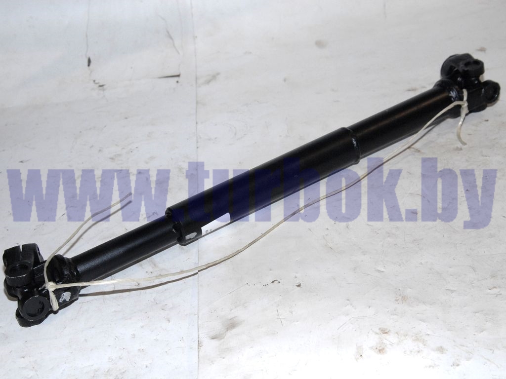 Вал карданный рулевой нижний L=678 под шлиц