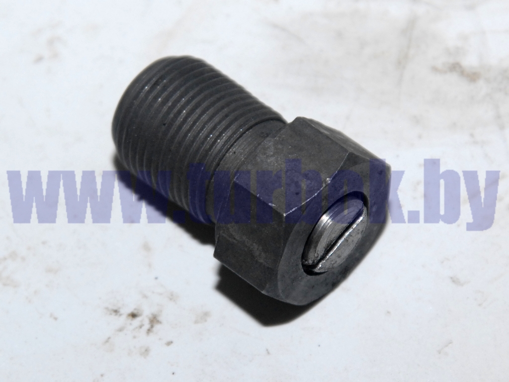 Клапан-жиклер фильтра топливного