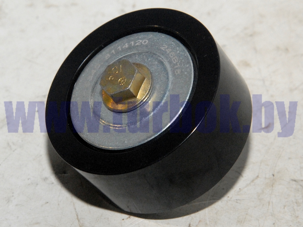 Ролик привода агрегатов промежуточный