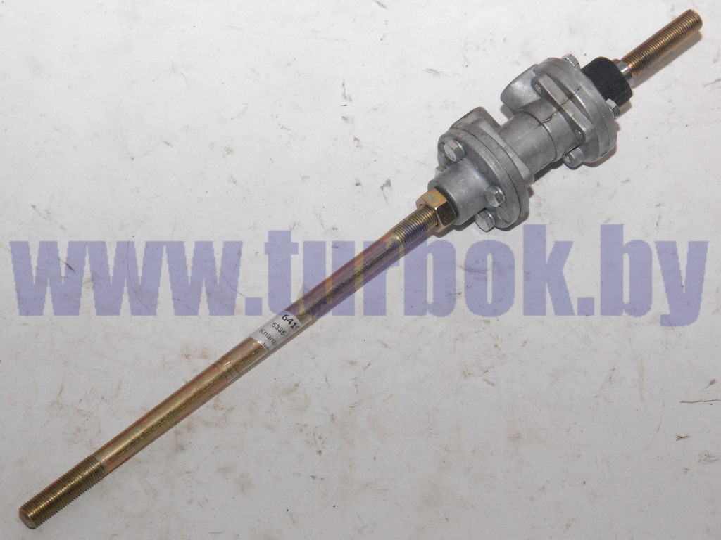 Клапан сцепления (комплект запчастей-без штока и шлангов)