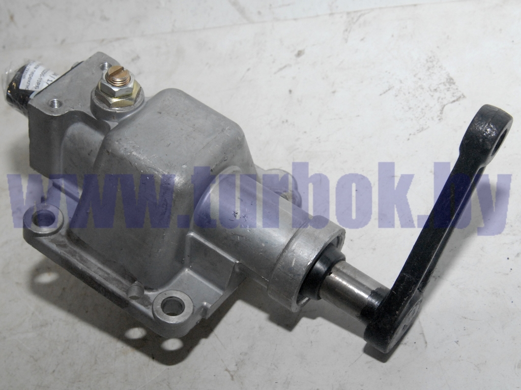 Механизм переключения передач (кулиса) ЯМЗ-236, 238