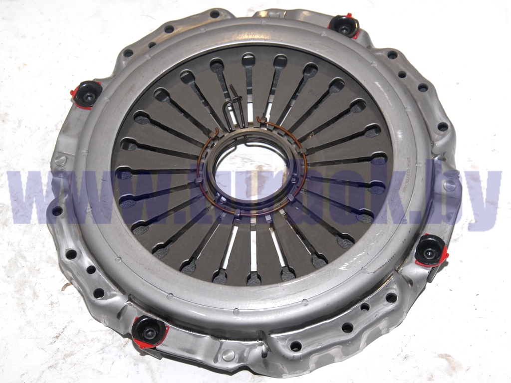 Диск нажимной в сборе (корзина) MFZ430