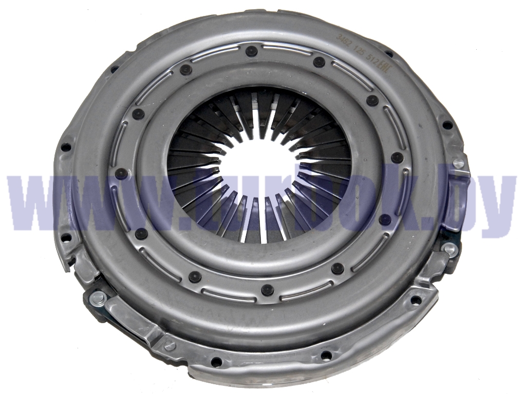 Диск нажимной в сборе (корзина) MF362