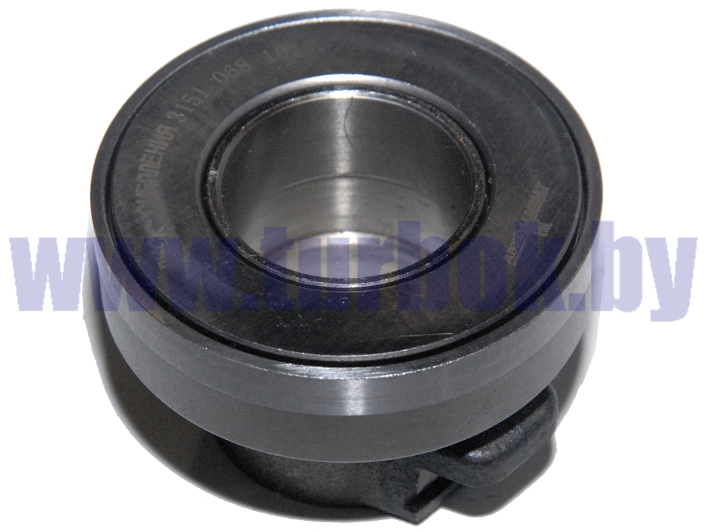 Муфта в сборе с выжимным подшипником КПП ZF ДВС Deutz МАЗ-4370