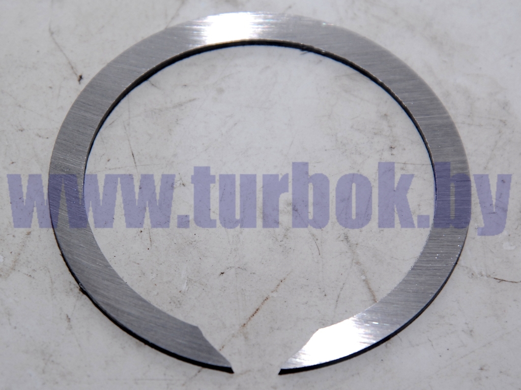 Кольцо пружинное упорное КПП 2,7 мм