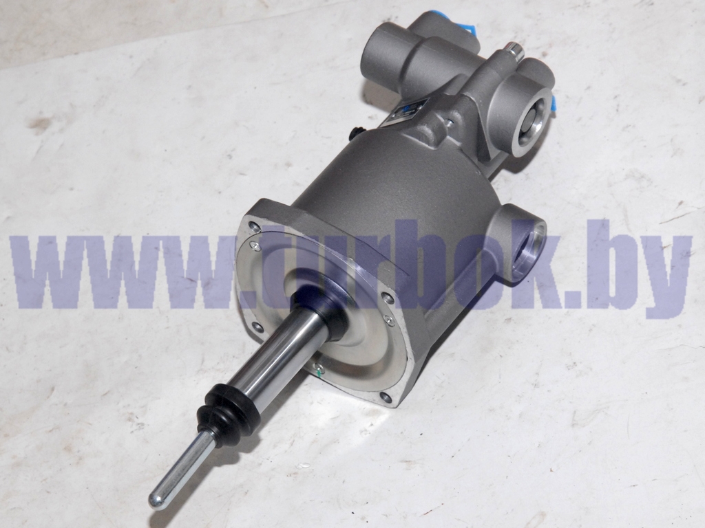 Усилитель пневмогидравлический (ПГУ) КАМАЗ-65115