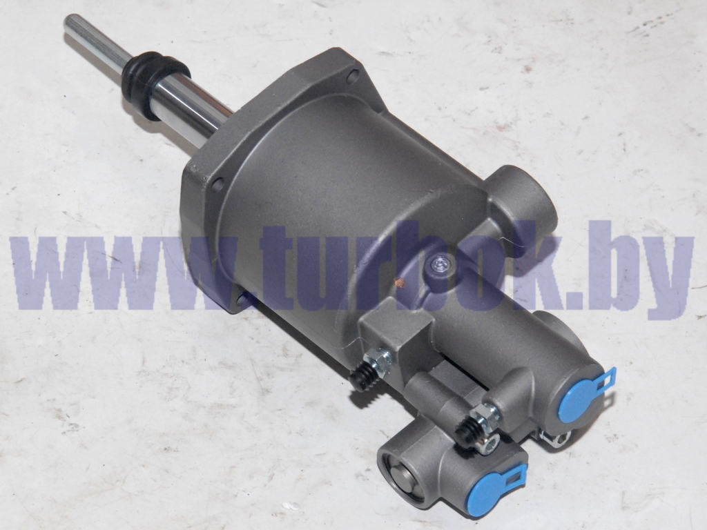 Усилитель пневмогидравлический (ПГУ) КАМАЗ-65115