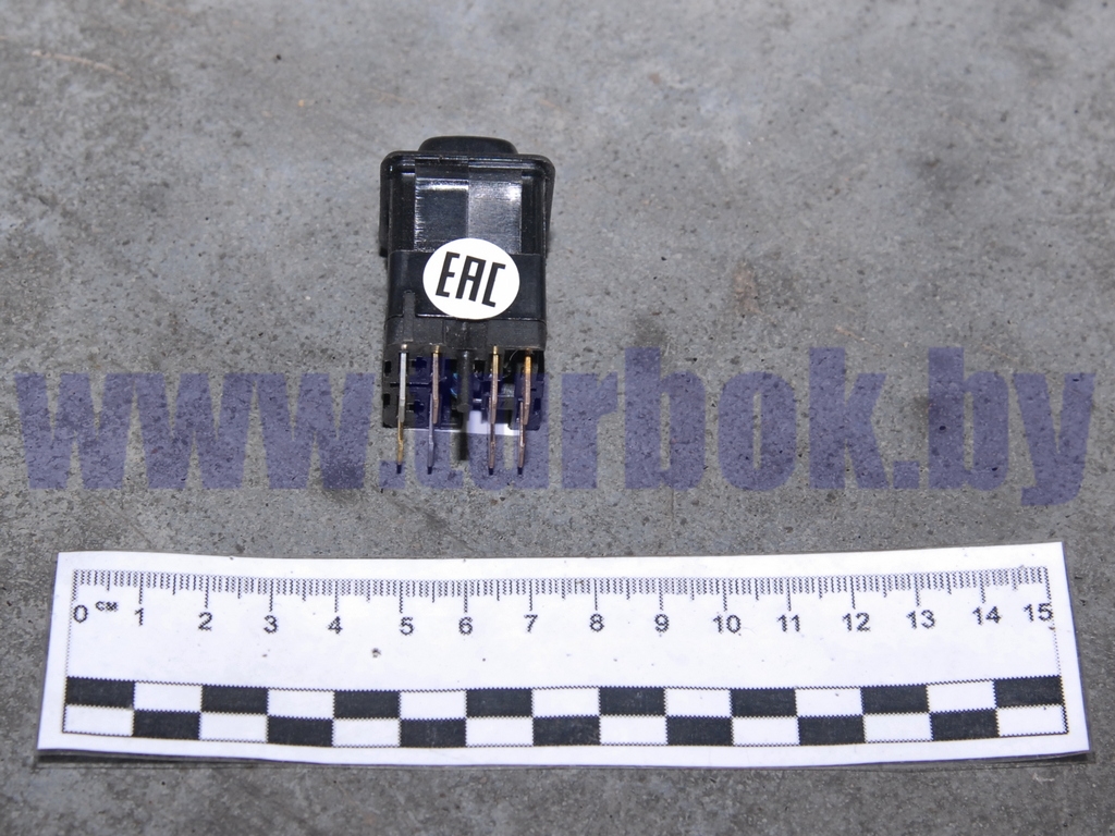 Выключатель второго транспортного положения МАЗ