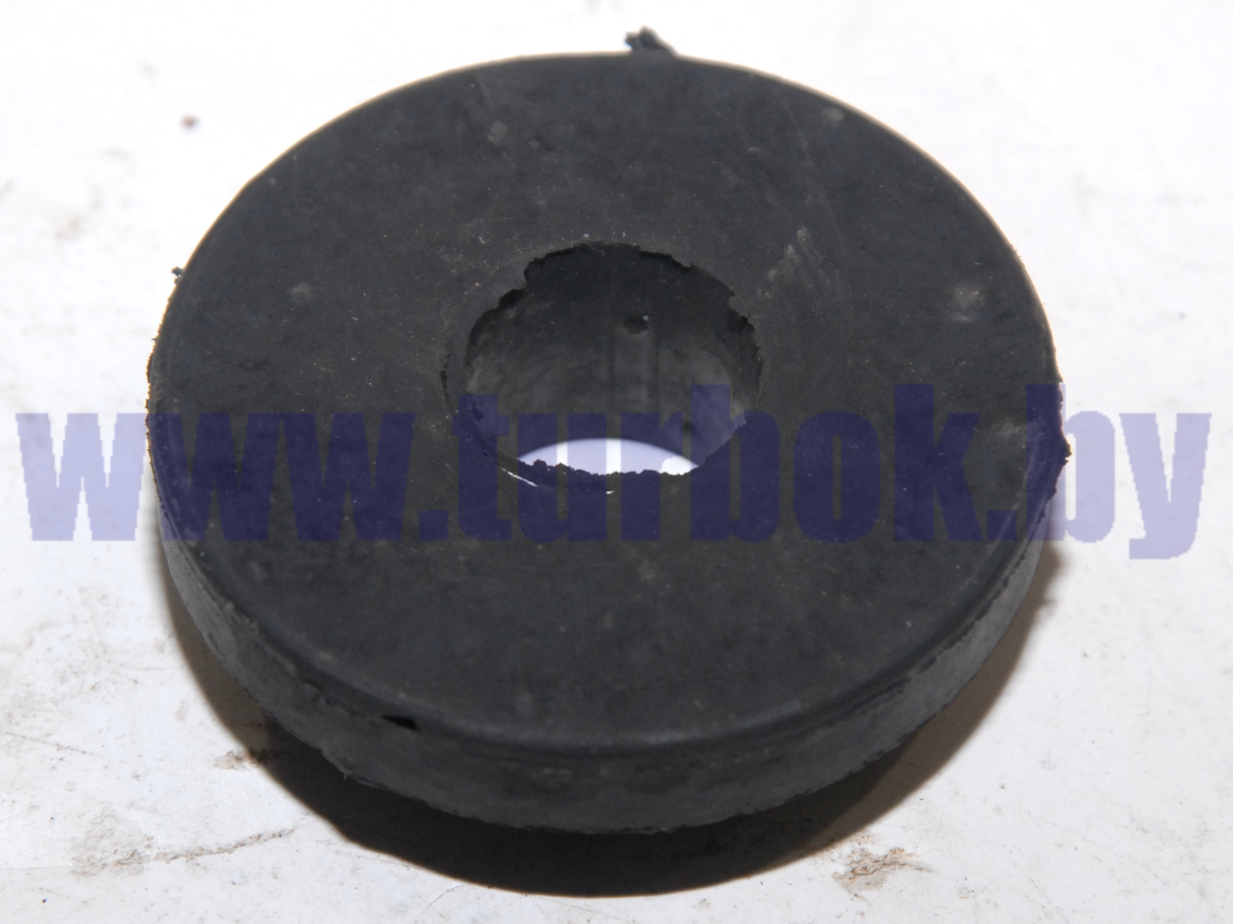 Втулка опоры кабины передняя (5551,53371,5337)