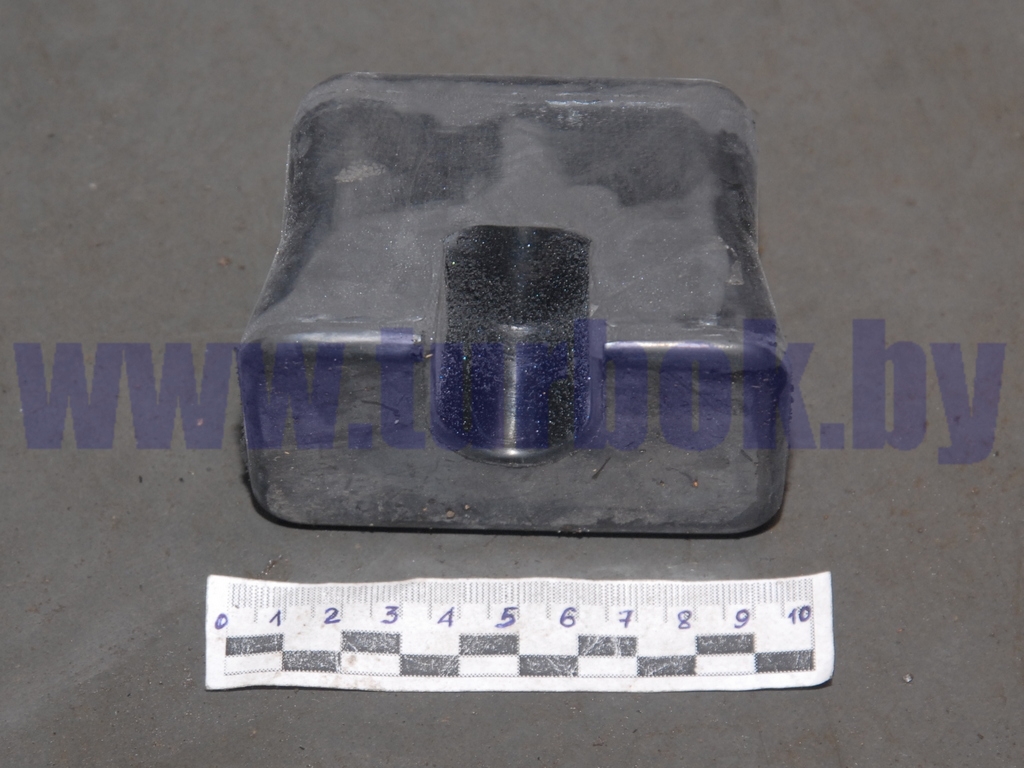 Буфер (отбойник) рессоры передней