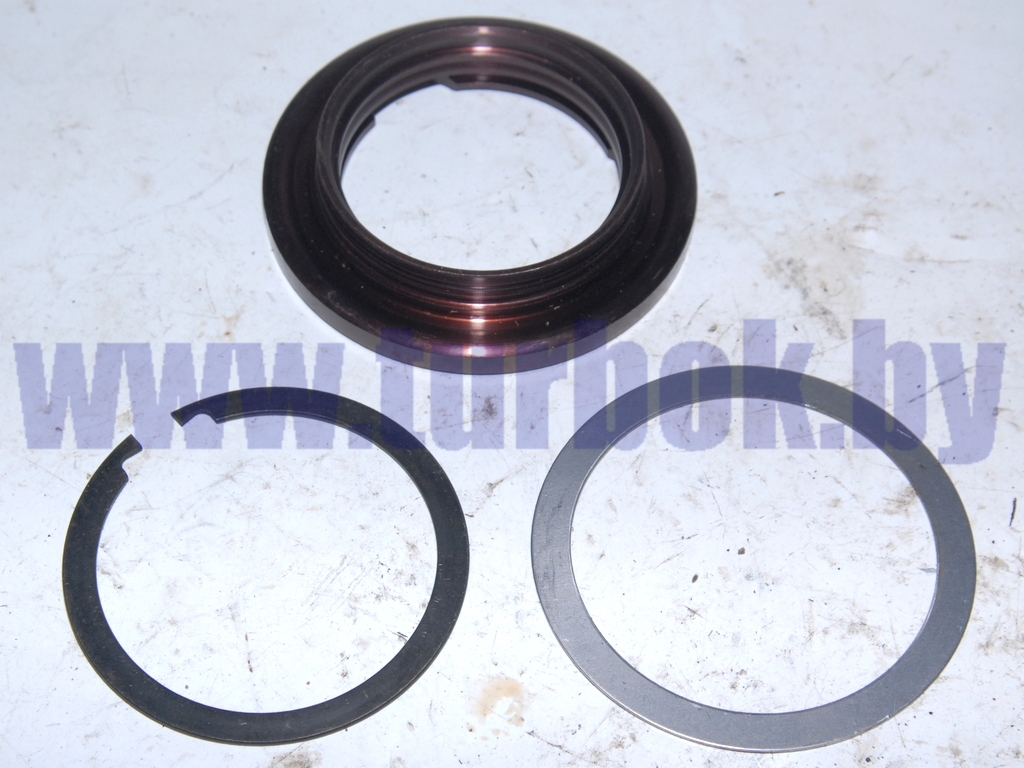 Кольцо упорное корзины сцепления