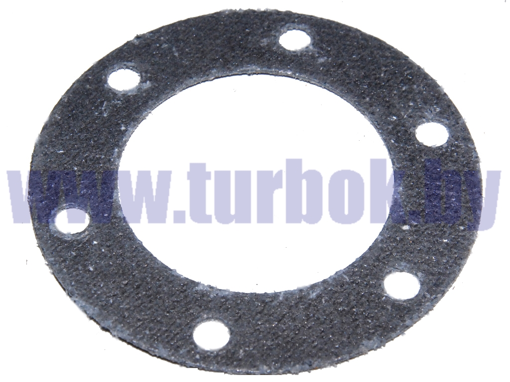 Прокладка трубы приёмной ЯМЗ-238 кроме МАЗ-53366