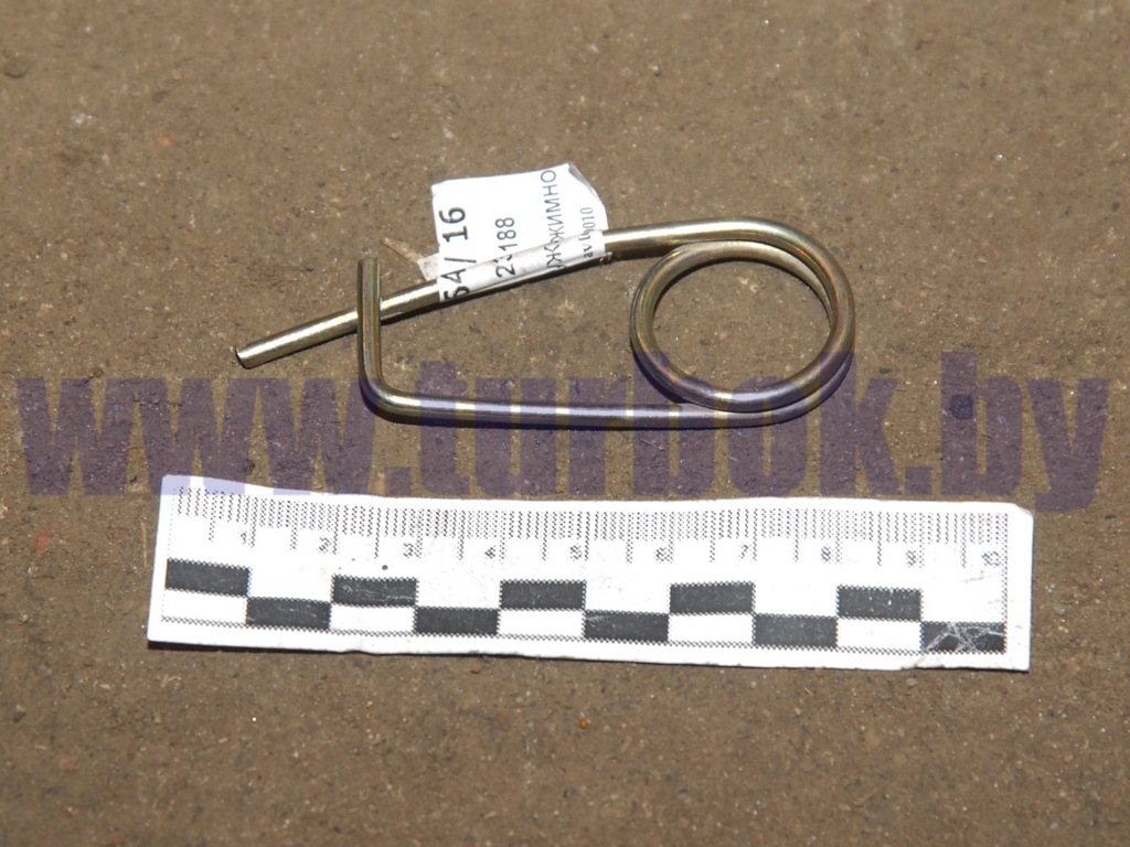 Пружина выжимного подшипника