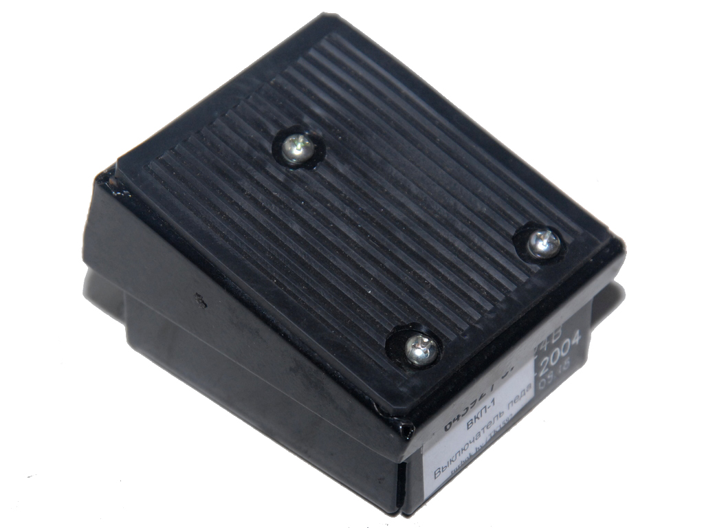 Выключатель педальный  КАМАЗ