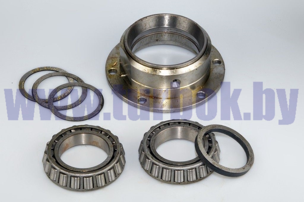Стакан подшипников в сборе с подшипниками