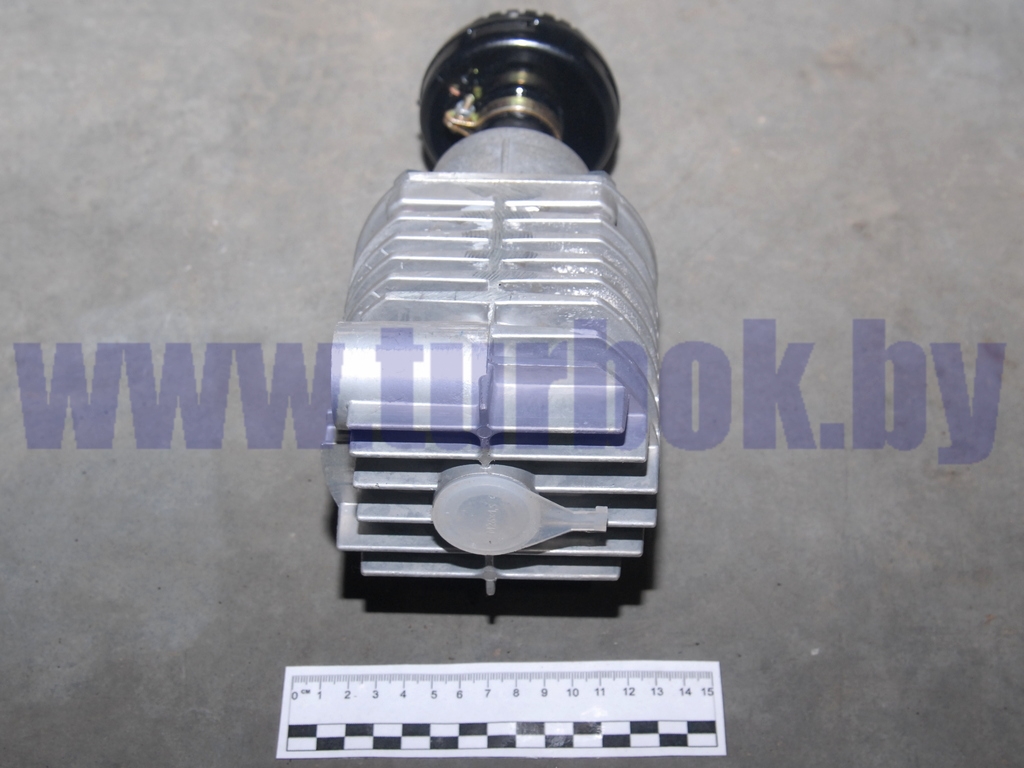 Влагомаслоотделитель с глушителем МАЗ автобус