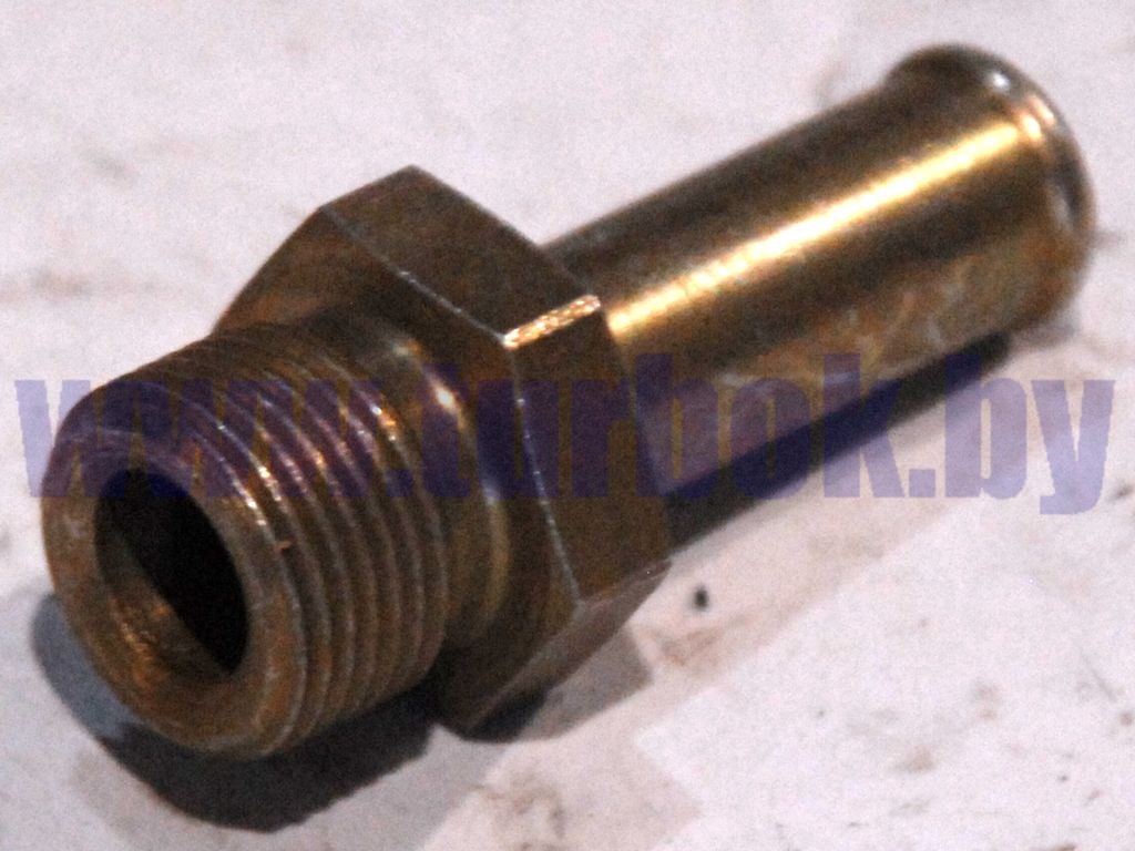 Штуцер механизма рулевого ГУРа