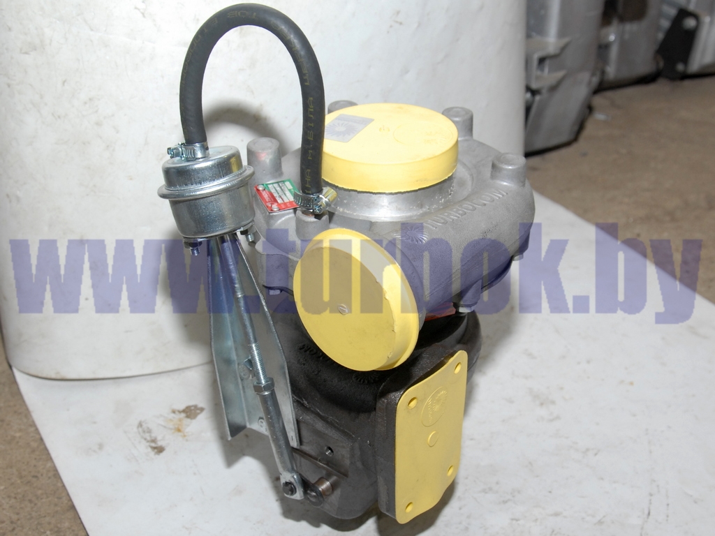 Турбокомпрессор МАЗ (ЯМЗ-536,-5361,-5362,-5363,-5364)