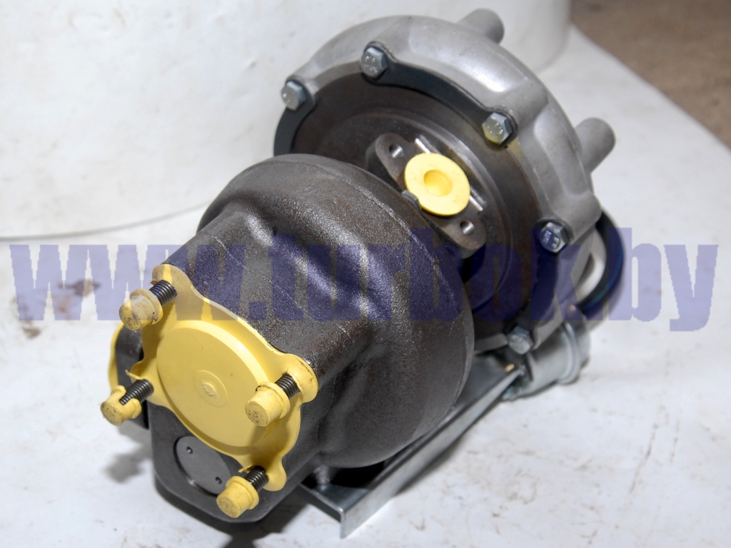 Турбокомпрессор МАЗ (ЯМЗ-536,-5361,-5362,-5363,-5364)