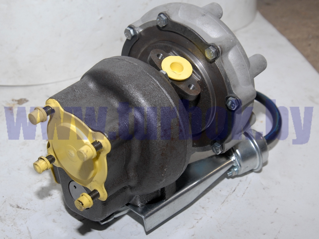 Турбокомпрессор ЯМЗ-53602,-53622,-53642 Е-4