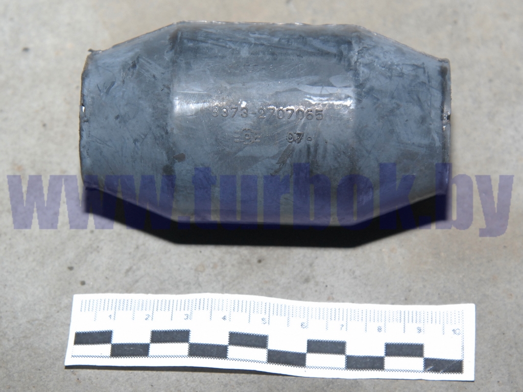 Шарнир дышла прицепа 8373