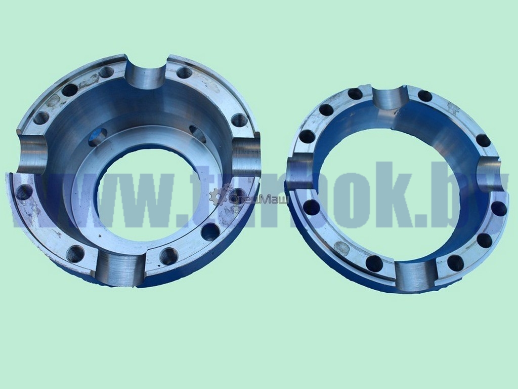 Чашка МАЗ дифференциала (6303-2506019+6303-2506018) МОД комплект