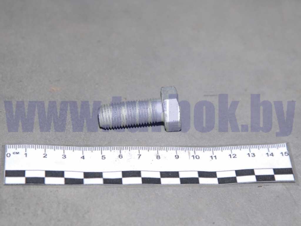 Болт М14*1.5х35 седельного устройства