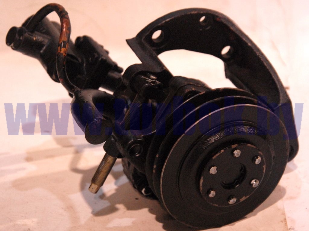 Насос ГУР в сборе ЯМЗ-236 НЕ,-НЕ-2,238ДЕ,ДЕ-2 без гидромуфты