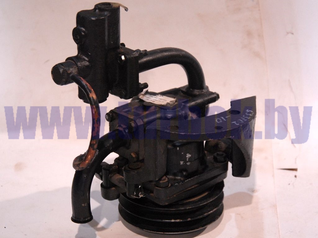 Насос ГУР в сборе ЯМЗ-236 НЕ,-НЕ-2,238ДЕ,ДЕ-2 без гидромуфты